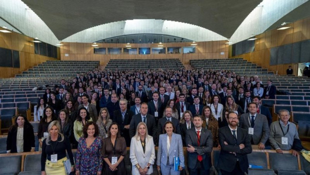 ep foto de familia del xxxv congreso de la asociacion de inspectores de hacienda del estado ihe