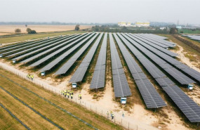 ep grupo met pone en marcha un parque agrofotovoltaico en italia de 10 mw