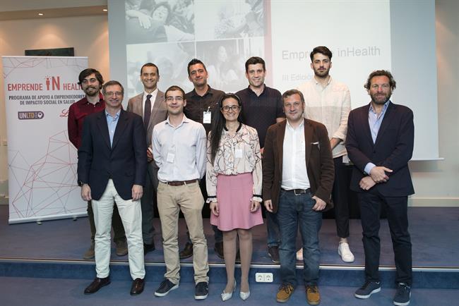 ep iii edicion de emprende inhealth