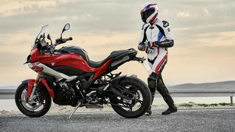 ep imagen de la nueva bmw s 1000 xr