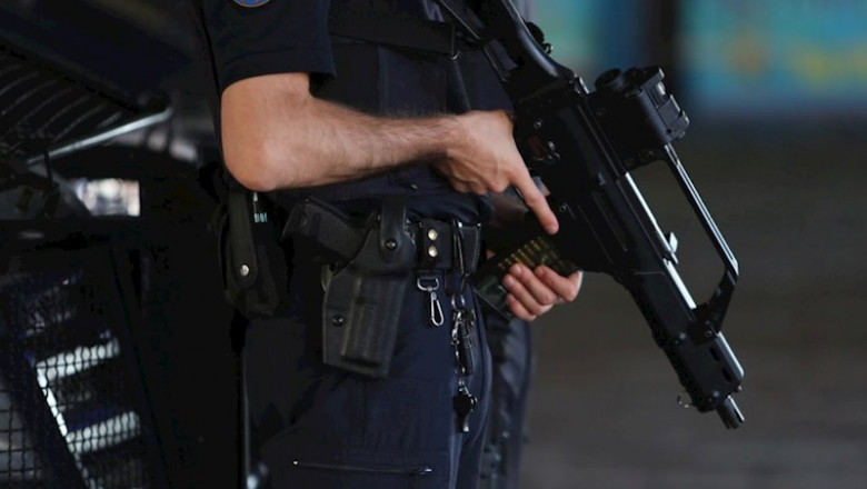 Imagen de recurso de agentes de la Policía Nacional | EUROPA PRESS - Archivo ep imagen de recurso de agentes de la policia nacional 20200520144510