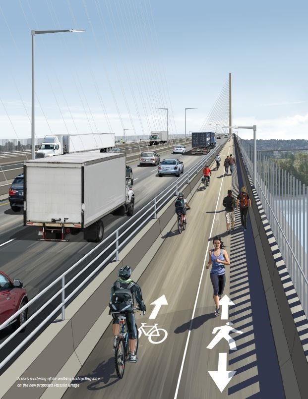 ep imagen del puente que acciona construira en vancouver