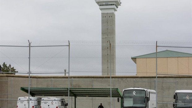 ep imagen exterior de la prision de soto del real