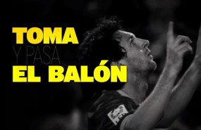ep imagendocumental take tha ball pass the ball