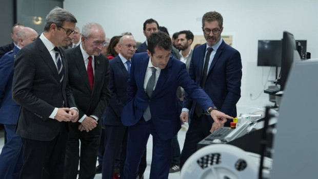 ep indra group inaugura en malaga un nuevo centro de avionica y computacion