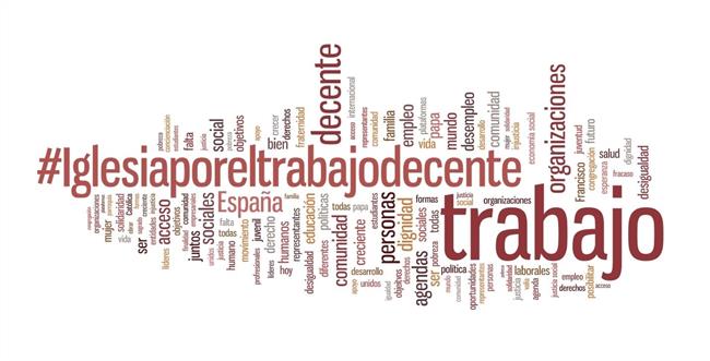 Iniciativa Iglesia por el trabajo decente | IGLESIA POR EL TRABAJO DECENTE ep iniciativa iglesiatrabajo decente