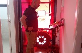 ep innovador ensayohermeticidadaire blower door realizadoinsur