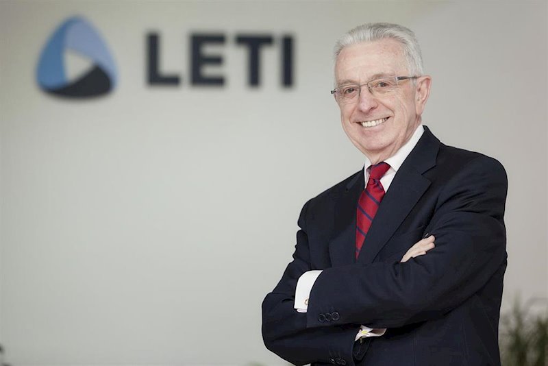ep jaime grego presidente de laboratorios leti