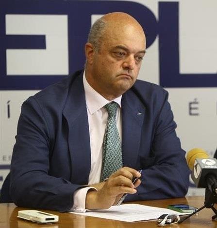 Javier Martínez de Velasco, actual presidente del Sepla | EUROPA PRESS - Archivo ep javier martinezvelasco actual presidentesepla