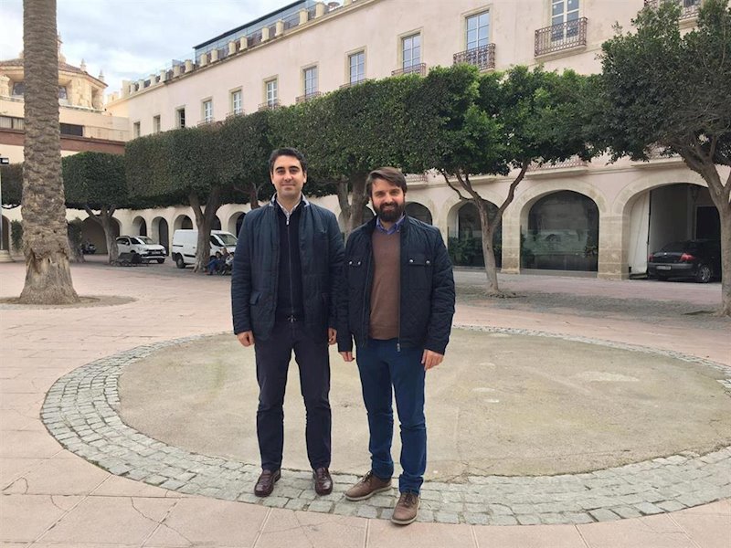 ep joaquin perez de la blanca y juan francisco rojas vox