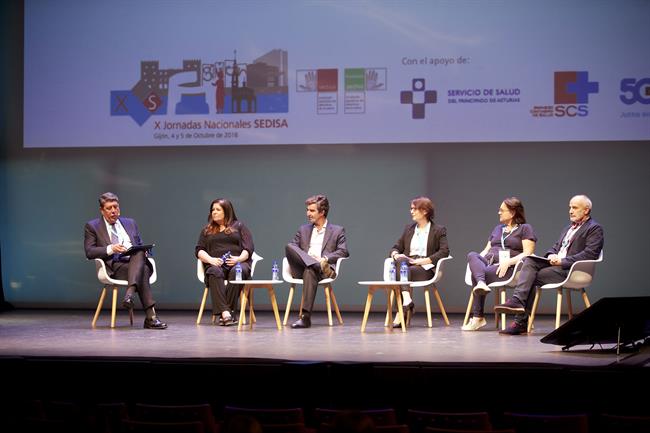 Jornadas Sedisa sobre experiencia del pacientes | SEDISA ep jornadas sedisaexperienciapacientes