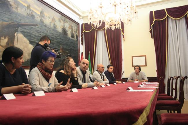 José María González | EUROPA PRESS/AYUNTAMIENTO/ARCHIVO ep jose maria gonzalez