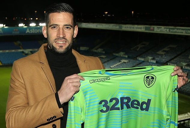 ep kiko casilla ficha por el leeds united ep kiko casilla ficha por el leeds united