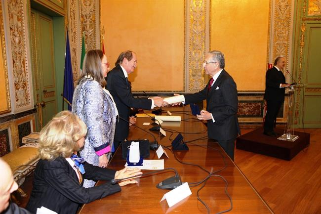 ep la asociacionhidalgosespana premio internacional ottohabsburgo