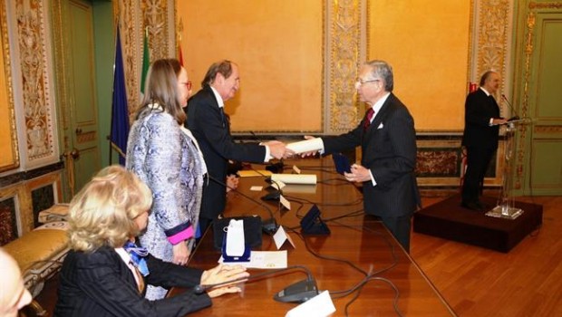 ep la asociacionhidalgosespana premio internacional ottohabsburgo