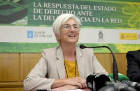 ep la fiscal general de lestat maria jose segarra ofereix declaracions als mitjans de comunicacio