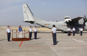 ep la ministradefensa margarita robles enbasearmilla