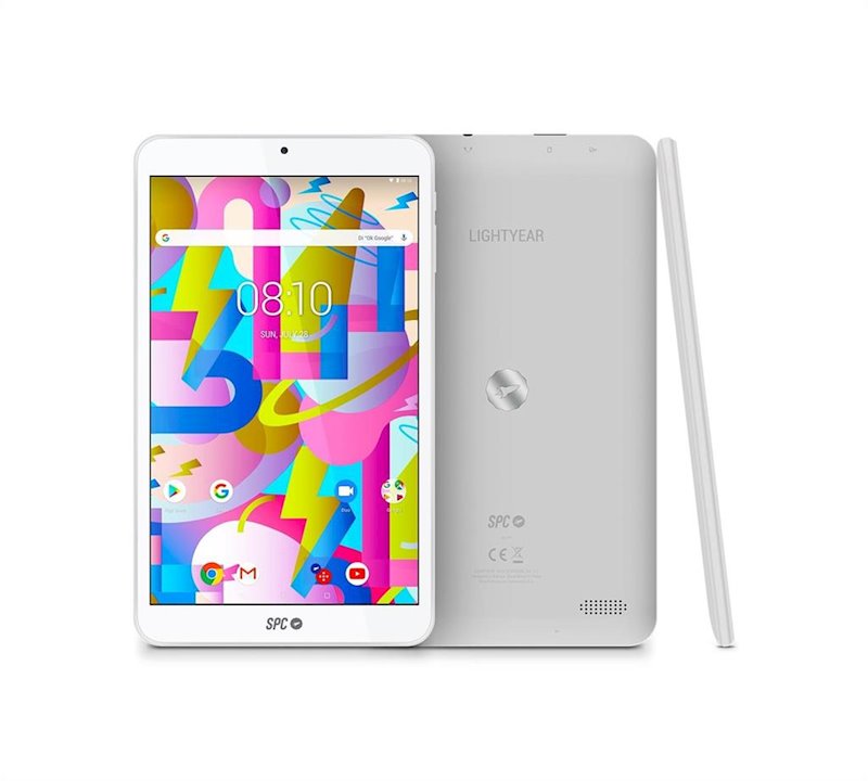 ep la nueva tablet lightyear de spc disenada para jovenes