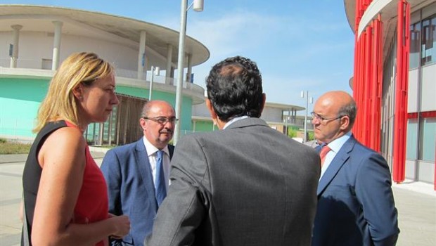 ep lambanvisitado hoy expo zaragoza empresarial