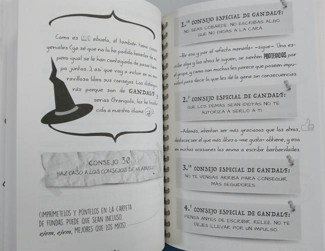 ep libro 75 consejossobrevivirlas redes sociales de maria frisa