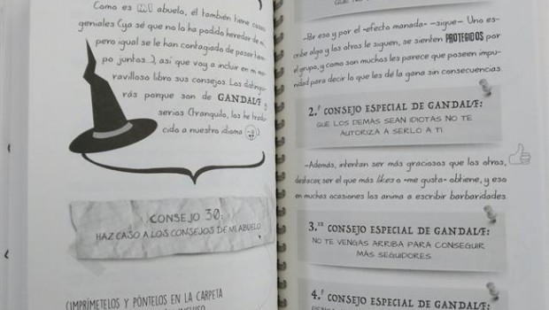 ep libro 75 consejossobrevivirlas redes sociales de maria frisa