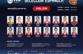ep listala seleccion femenina