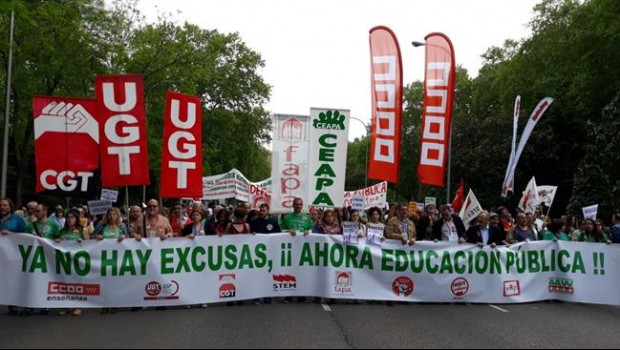 ep manifestacionla educacion publicamadrid