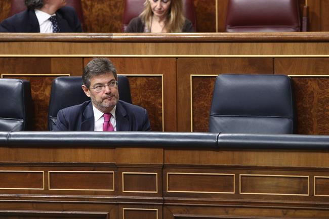 ep ministro rafael catala sentadosu escanocongreso