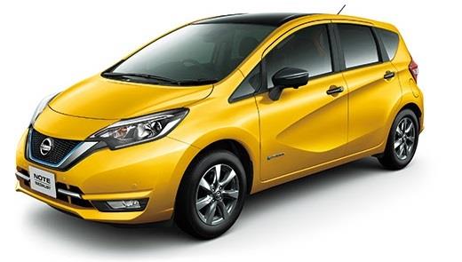 ep nissan note