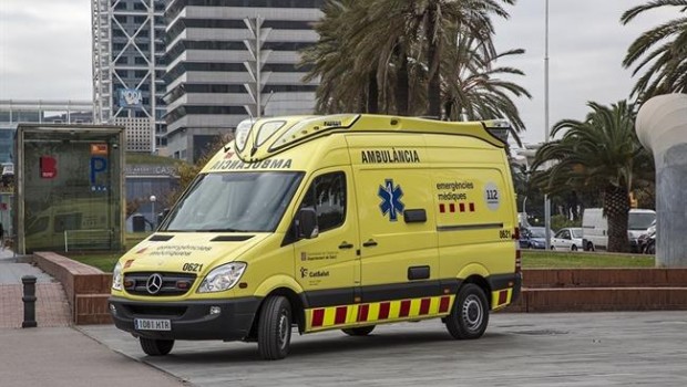 ep nueva ambulanciasembarcelona