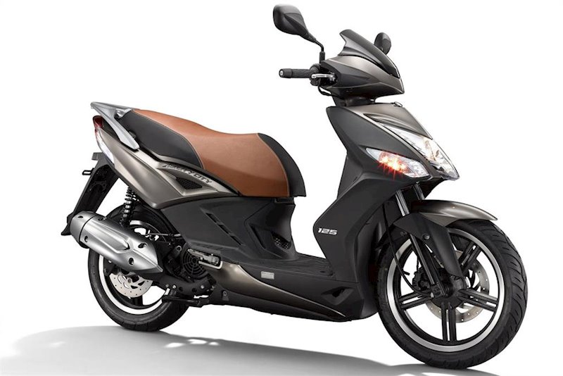 ep nueva version solo disponible en espana de la agility city 125 de kymco