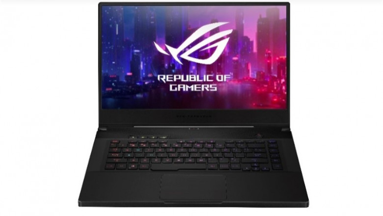 Nuevo portátil de Asus para 'gamers' Zephyrus S GX502 con monitor de 240Hz | ASUS ep nuevo portatil de asus para gamers zephyrus s gx502 con monitor de 240hz