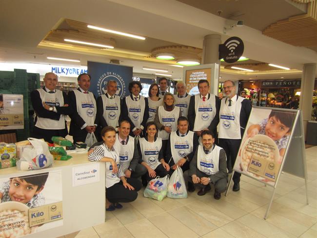 Operación Kilo de Carrefour | CARREFOUR ep operacion kilocarrefour