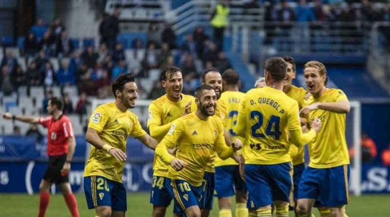 ep oviedo - cadiz