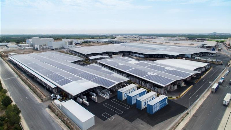 Pamesa se incorpor al capital de Umbrella Global Energy como socio industrial de referencia | UMBRELLA GLOBAL ENERGY ep pamesa se incorpor al capital de umbrella global energy como socio industrial de referencia