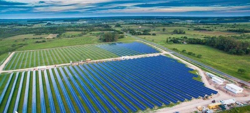 Solaria cierra un acuerdo de compraventa de energía con Alpiq