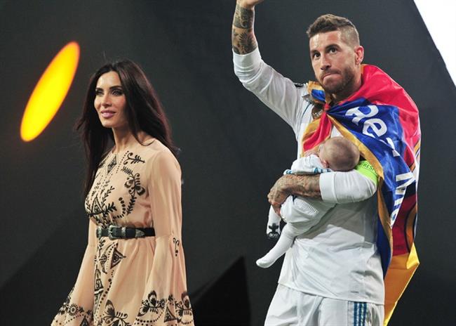 PILAR RUBIO Y SERGIO RAMOS FELICES CON SUS HIJOS | JAVIER GÁLVEZ ep pilar rubiosergio ramos felicessus hijos