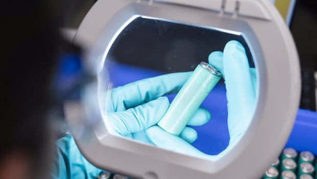 ep pilas cilindricas de iones de litio ep pilas cilindricas de iones de litio