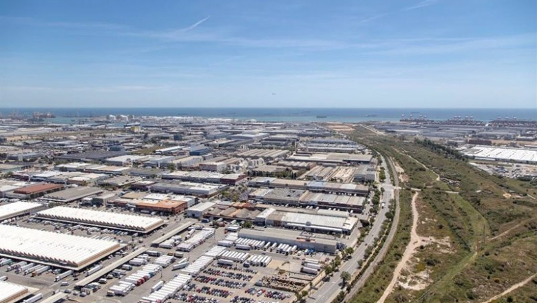 Plataforma logística en Barcelona | PUERTO DE BARCELONA ep plataforma logistica en barcelona