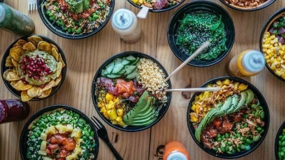 ep pokebowls de la franquicia tasty poke bar