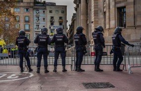 ep policia nacional concentradavia laietanabarcelona