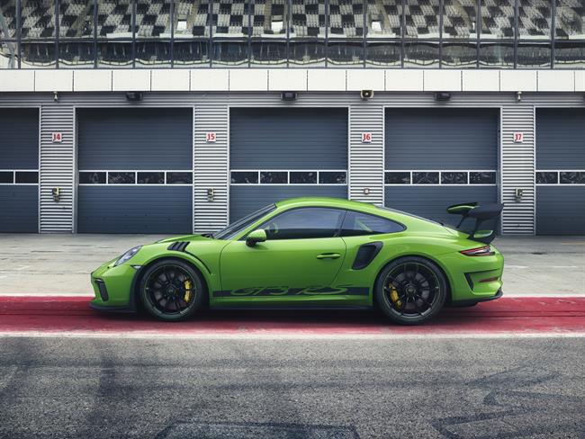 Porsche 911 GT3 RS | PORSCHE ep porsche 911 gt3 rs