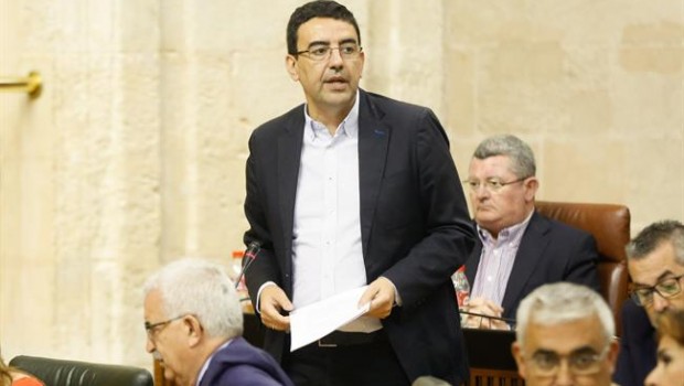 ep portavoz parlamentariopsoe-a mario jimenez enplenoparlamento