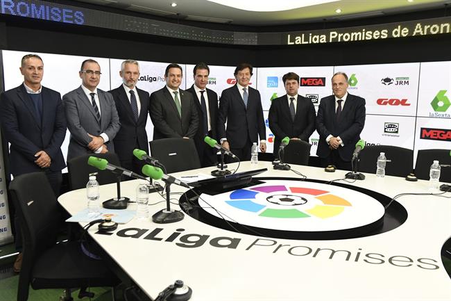 ep presentada laliga promises