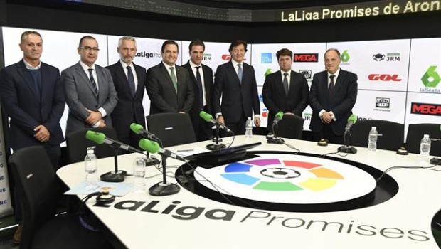 ep presentada laliga promises