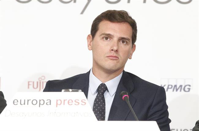 ep presidenteciudadanos albert rivera protagonizadesayuno informativo 20181011220602
