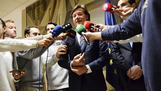 ep presidenteconsejo superiordeportes jose ramon lete encanutazo