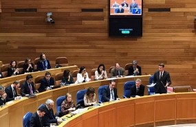 ep presidentela xunta alberto nunez feijoo enplenoparlamento