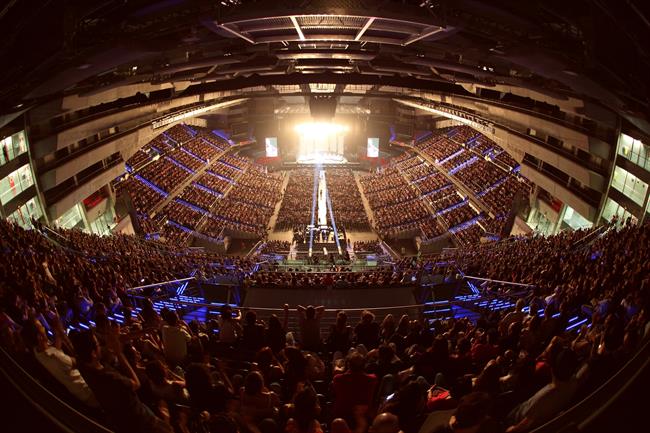 PÚBLICO EN CONCIERTO EN EL WIZINK CENTER | OSCAR LAFOX ep publicoconciertowizink center