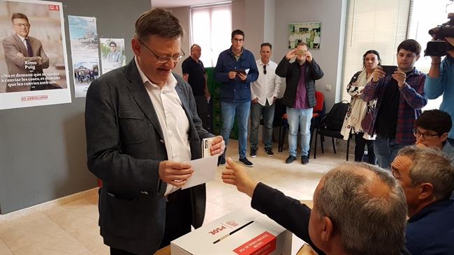 ep puig votandolas primarias